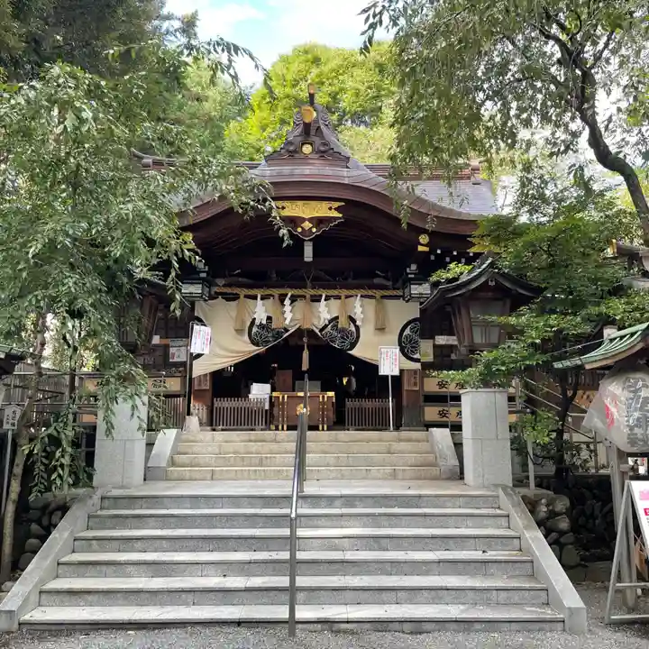 金刀比羅神社(東京都)