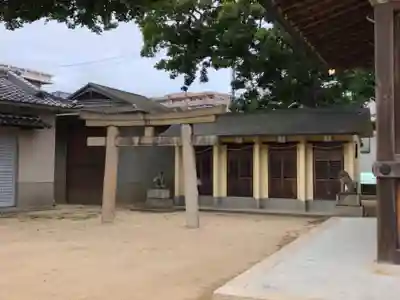 舞子六神社/まいこむの宮(兵庫県)