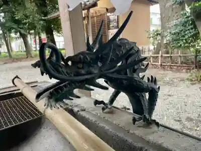 三嶋神社(神奈川県)