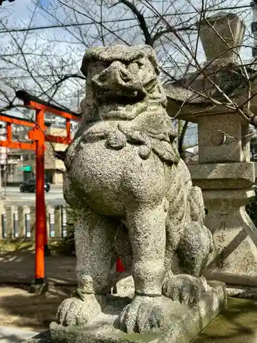 加古川戎神社 (粟津天満神社境内社)(兵庫県)