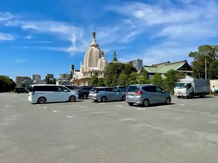 川崎大師薬師殿(神奈川県)
