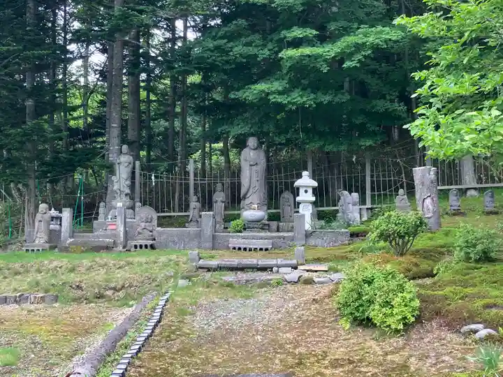 成田山瀧泉寺(北海道)