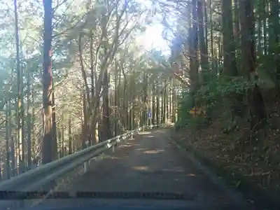 阿波々神社(静岡県)