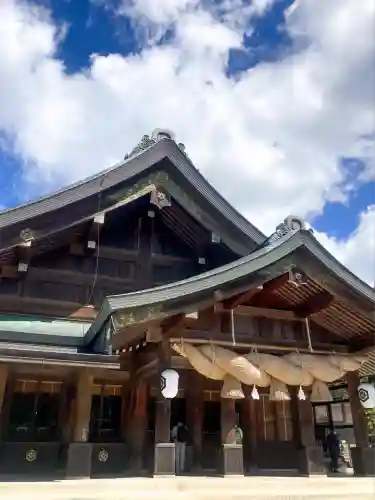 出雲大社(島根県)