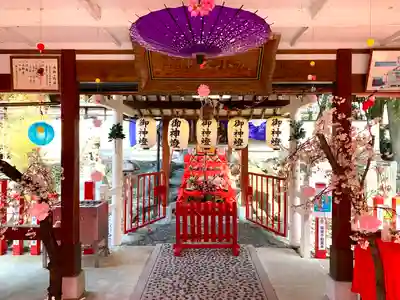 別小江神社のその他建物