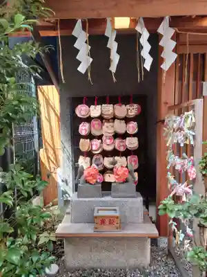 五十稲荷神社(栄寿稲荷神社)(東京都)