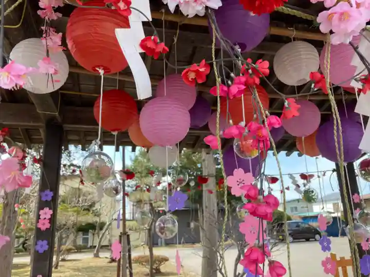 伊達神社のその他建物