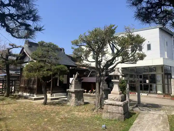 稲荷神社(新潟県)