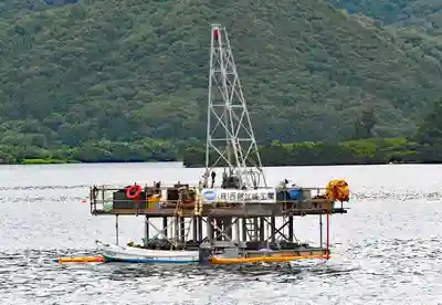 宇波西神社(福井県)