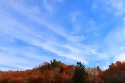 鹿島大神宮の景色