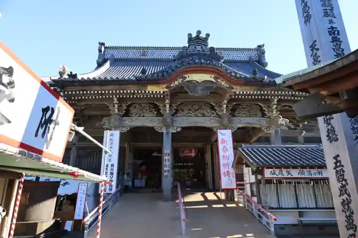 誕生寺(千葉県)
