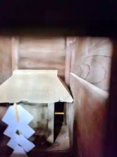 田島神明神社(埼玉県)