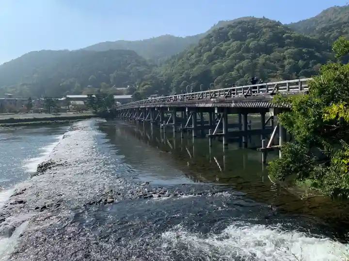 宝厳院の景色