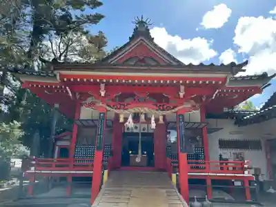 金澤神社(石川県)