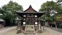 飛鳥田神社(京都府)