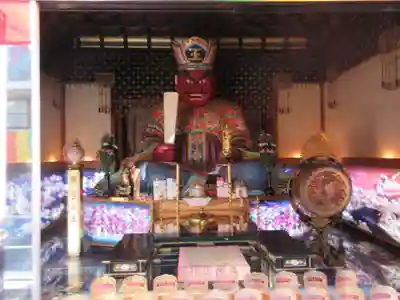 法乗院（深川閻魔堂）(東京都)