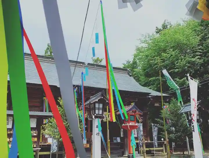 滑川神社 - 仕事と子どもの守り神のその他建物
