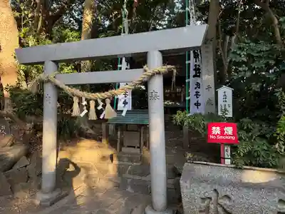八百富神社(愛知県)
