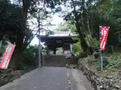 太江寺の山門