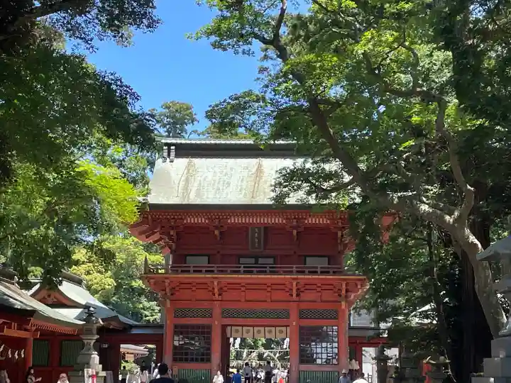 鹿島神宮(茨城県)