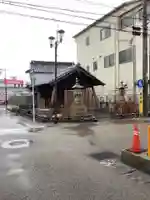 秋葉社・熱田社・津島社(鳥居松町)のその他建物