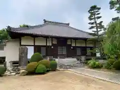 幸安寺の本殿