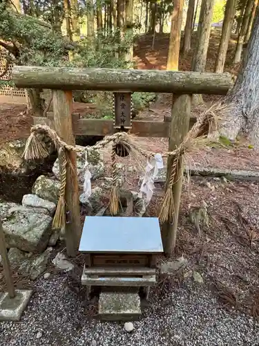 七窪社(長野県)