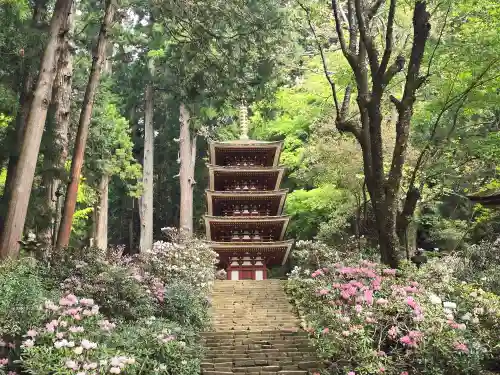 室生寺(奈良県)