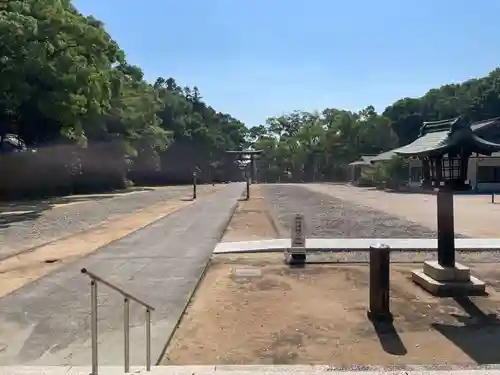 岡山縣護國神社(岡山県)