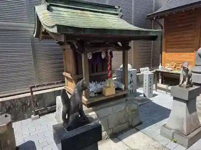 甲斐奈神社(山梨県)