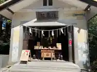 湯倉神社のお祭り