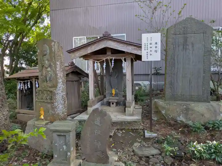 柴崎神社(千葉県)