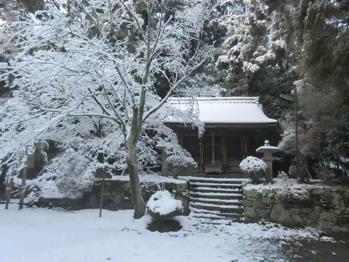 園城寺(三井寺)(滋賀県)