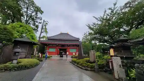 浅草寺のその他建物