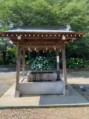 結城諏訪神社(茨城県)
