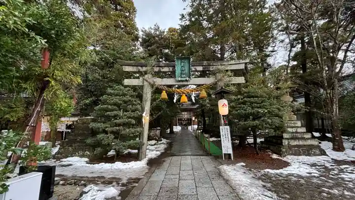 大野湊神社(石川県)
