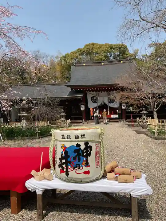 富部神社(愛知県)