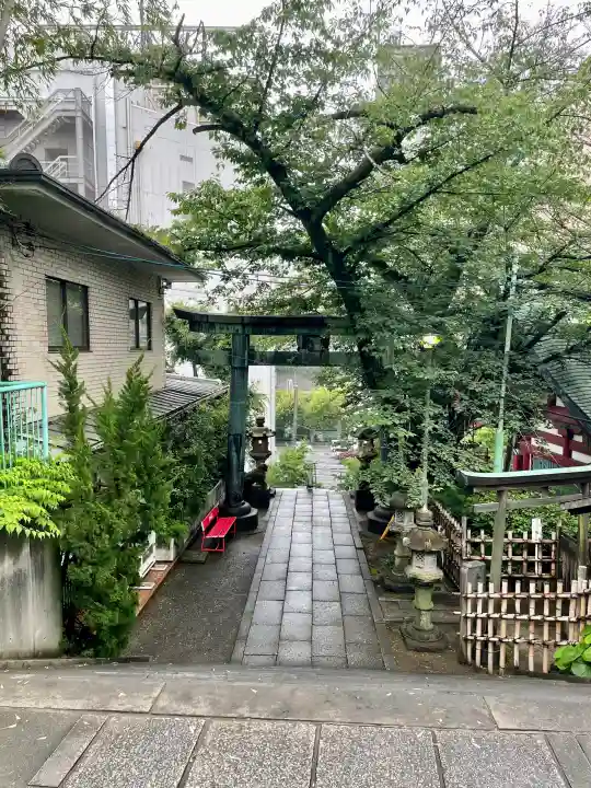 市谷亀岡八幡宮(東京都)