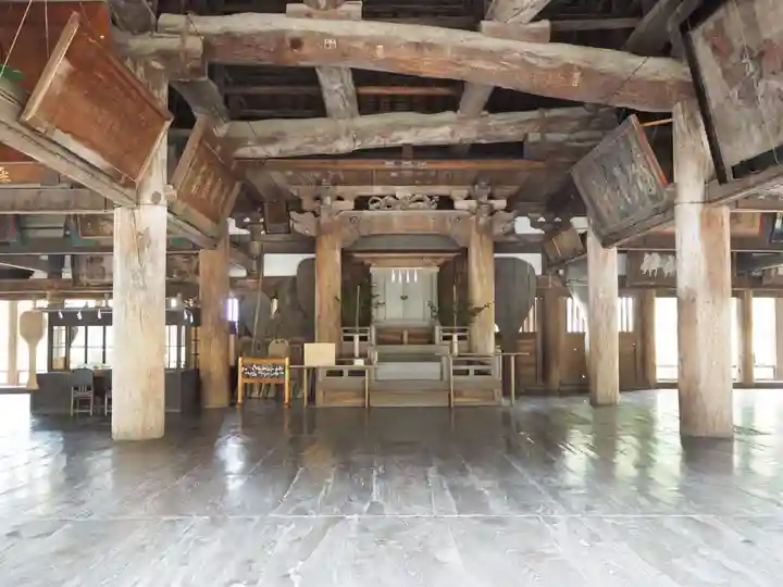 豊国神社 の本殿・本堂