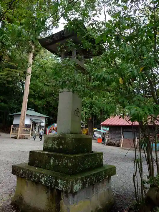 矢彦神社(長野県)