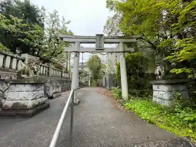 加麻良神社(香川県)
