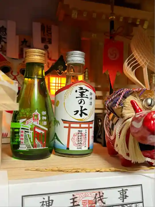 磐椅神社(福島県)