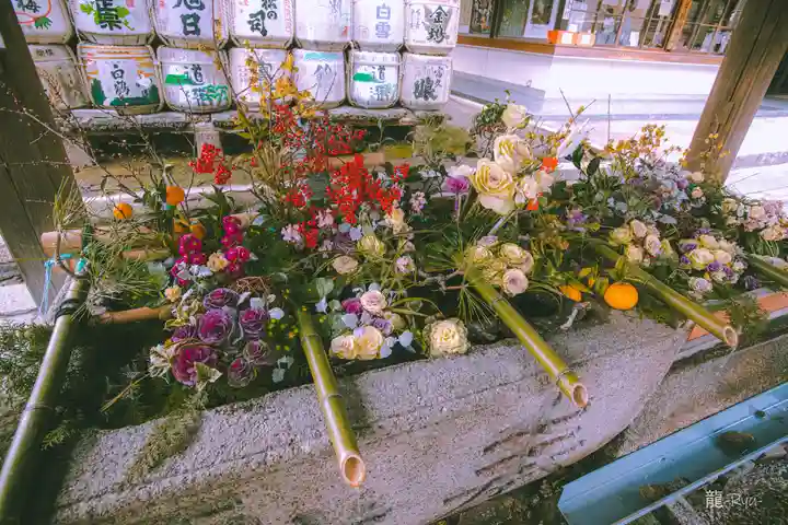 日牟禮八幡宮(滋賀県)