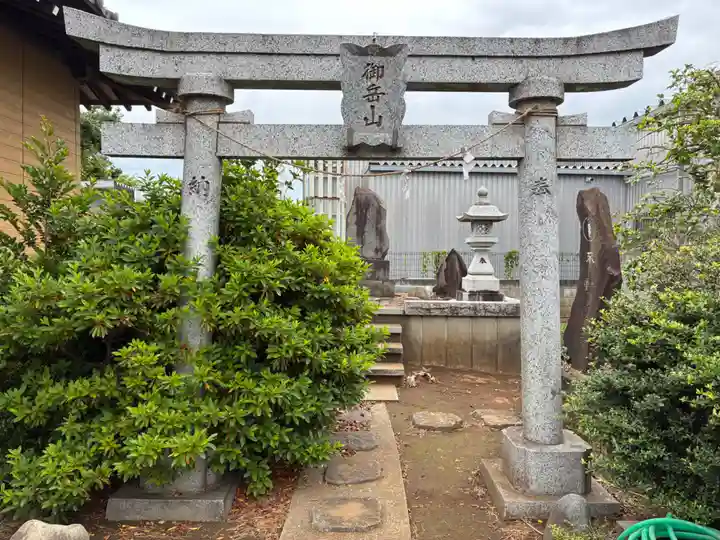 一本松稲荷神社(千葉県)