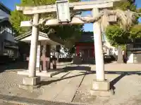 高野胡録神社(東京都)