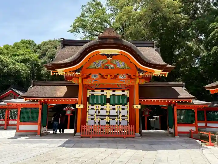 宇佐神宮(大分県)