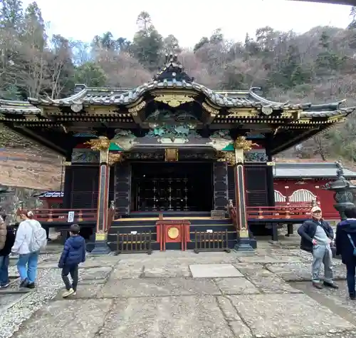 妙義神社(群馬県)
