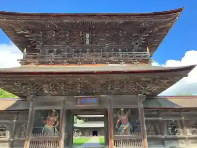 瑞龍寺(富山県)