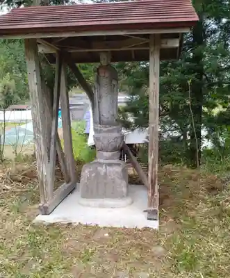 深井沢薬師堂(宮城県)