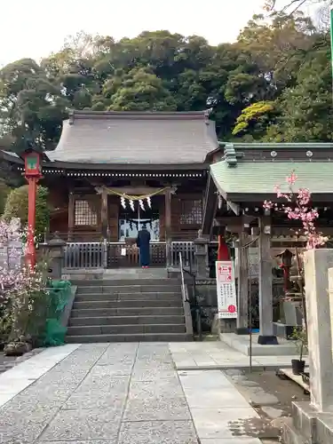 瀬戸神社(神奈川県)